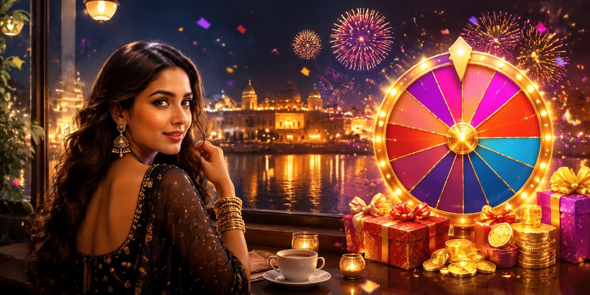 Interface displaying Roulette game in Lucknow